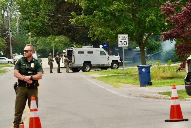 Tiroteo en Supermercado de Estados Unidos Deja Múltiples Heridos